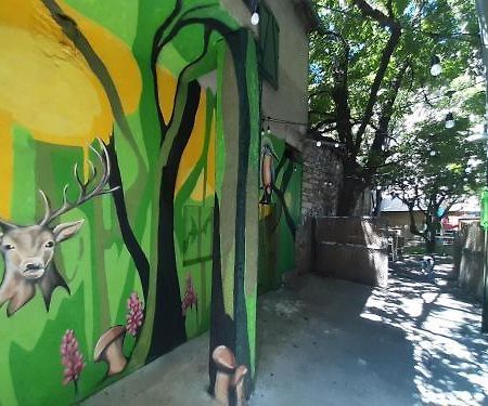 Pey Resort Dış mekan fotoğraf